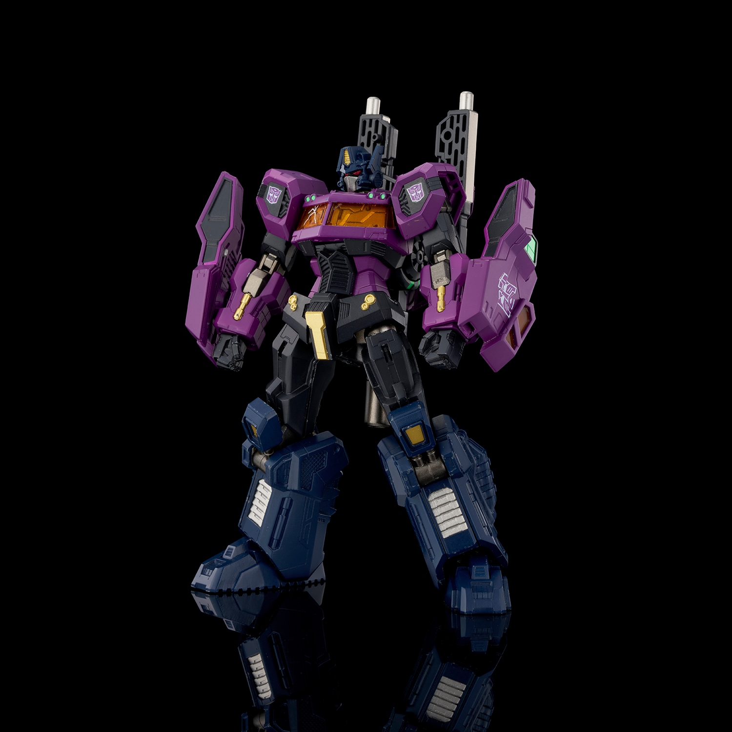 [Furai Model] Shattered Glass Optimus Prime (ver. #2008)